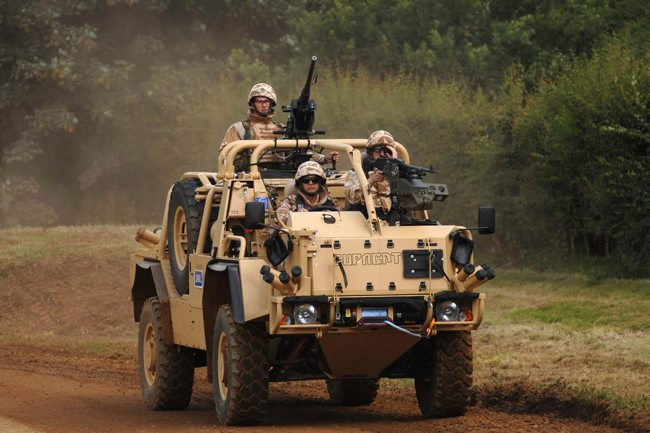 WarWheels.Net- Jackal 1 HMWP Photos